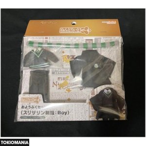 Nendoroid Doll Outfit Set Slytherin Uniform: Boy Harry Potter