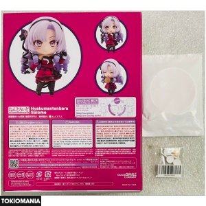 Nendoroid Nijisanji Figure 2183 Ichiman Tenhara Salome with Bonus - Image 2