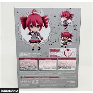Nendoroid Kasane Teto Figure 2344 with bonus - Image 2
