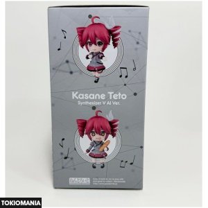 Nendoroid Kasane Teto Figure 2344 with bonus - Image 3