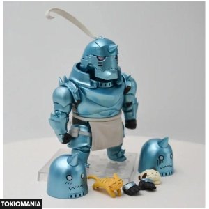 Nendoroid Fullmetal Alchemist Alphonse Elric - Image 3