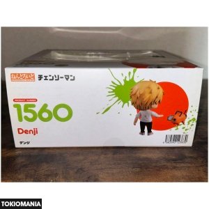 Nendoroid Chainsaw Man Denji - Image 2