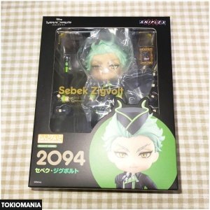 Nendoroid Twisted Wonderland Sebek