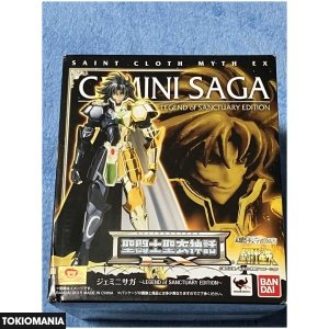 聖闘士聖衣神話EXジェミニサガ(魂ウェブ限定) BANDAI