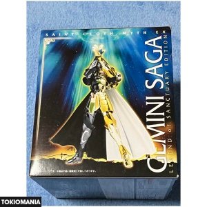 聖闘士聖衣神話EXジェミニサガ（魂ウェブ限定） BANDAI - Image 3