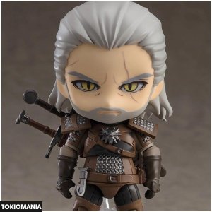 Nendoroid The Witcher 3 Wild Hunt Geralt Figure