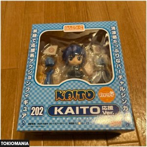 Nendoroid KAITO Cheerful JAPAN