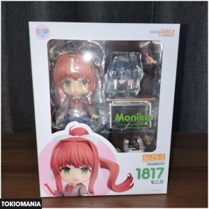 Nendoroid Doki Doki Literature Club! Monica