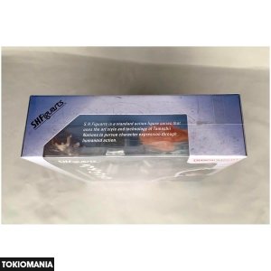 S.H.Figuarts Naruto Uchiha Sasuke A Genius Ninja With Uchiha Blood - Image 4
