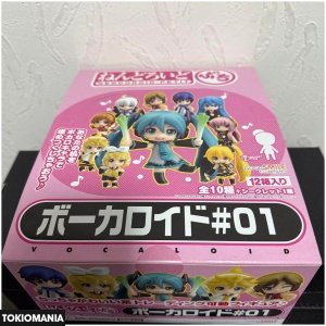 Nendoroid Petite Vocaloid #01, 12 pieces
