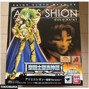 アリエス シオン 聖闘士星矢 聖衣神話EX - Image 1