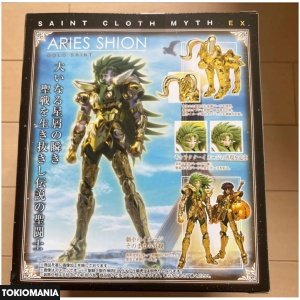アリエス シオン 聖闘士星矢 聖衣神話EX - Image 3