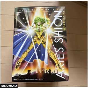 アリエス シオン 聖闘士星矢 聖衣神話EX - Image 4