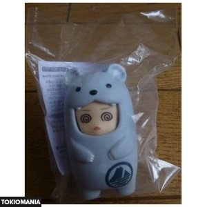 Nendoroid Touken Ranbu Petite Costume Face Parts Case Yamanbagiri Kunihiro