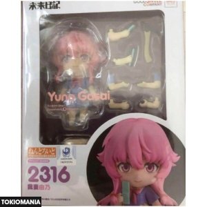 Nendoroid Future Diary Gasai Yuno 2316