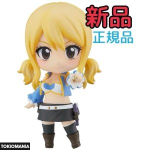 Nendoroid FAIRY TAIL Lucy Heartfilia Fairy Tail