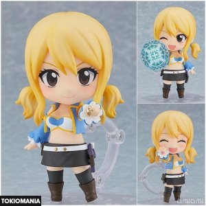 Nendoroid FAIRY TAIL Lucy Heartfilia Fairy Tail - Image 2