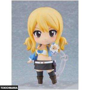 Nendoroid FAIRY TAIL Lucy Heartfilia Fairy Tail - Image 3