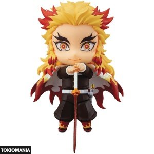 Nendoroid Kyojuro Rengoku