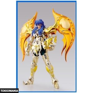 Saint Cloth Myth EX Scorpion Milo (God Cloth) - Image 4