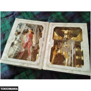 Saint Cloth Myth Pegasus Seiya POWER OF GOLD - Image 4