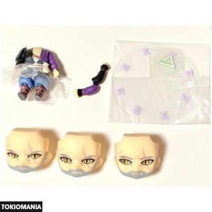 Nendoroid The Witcher Ronin Geralt Ronin with 3 body and face parts
