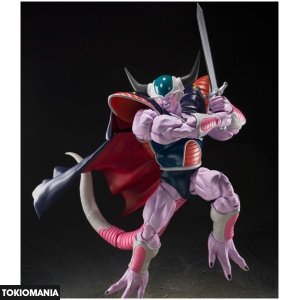 S.H.Figuarts King Cold No Trace Of Shipping Slip - Image 3