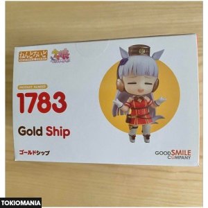 Nendoroid Uma Musume: Pretty Derby Gold Ship - Image 3