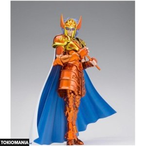 Saint Cloth Myth EX Siren Sorrento <Asgard Final Battle Edition> - Image 3