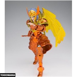 Saint Cloth Myth EX Siren Sorrento <Asgard Final Battle Edition> - Image 4