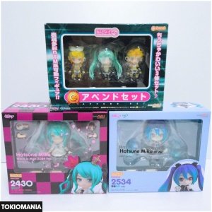 Nendoroid Hatsune Miku bundle sale