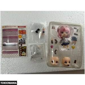 Nendoroid Doki Doki Literature Club Yuri 2283 & Natsuki 2077 Figure Set - Image 2