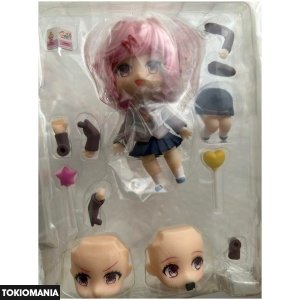 Nendoroid Doki Doki Literature Club Yuri 2283 & Natsuki 2077 Figure Set - Image 3