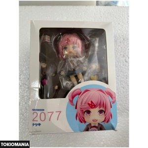 Nendoroid Doki Doki Literature Club Yuri 2283 & Natsuki 2077 Figure Set - Image 4