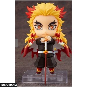 Nendoroid Demon Slayer Kyojuro Rengoku - Image 2