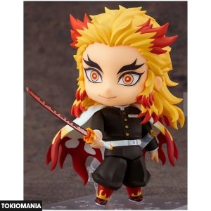 Nendoroid Demon Slayer Kyojuro Rengoku - Image 3