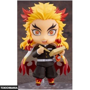 Nendoroid Demon Slayer Kyojuro Rengoku - Image 4