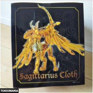 Saint Cloth Myth EX Sagittarius Aiolos - Image 4