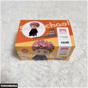 Nendoroid Jujutsu Kaisen Itadori Yuuji