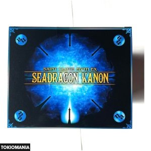 【新品】聖闘士聖衣神話EX シードラゴン　カノン - Image 3