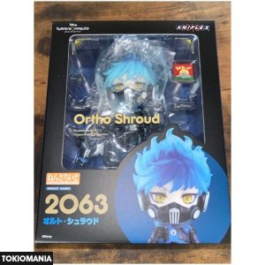 Nendoroid Twisted Wonderland Orto Shroud with bonus