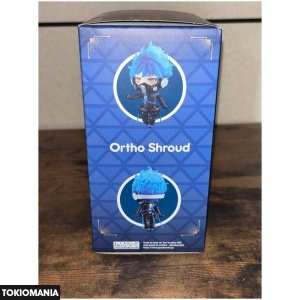 Nendoroid Twisted Wonderland Orto Shroud with bonus - Image 3