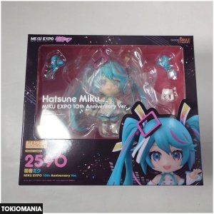Nendoroid Good Smile Hatsune Miku MIKU EXPO 10th