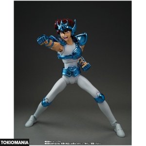 Saint Cloth Myth Pegasus Seiya Original Bronze Cloth - Image 4