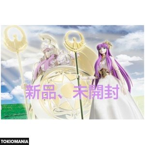 聖闘士聖衣神話EX 女神アテナ&城戸沙織 〜ディバインサーガプレミアムセット〜