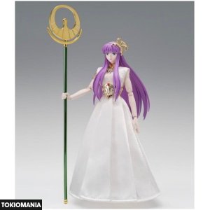 Saint Cloth Myth EX Saint Seiya Goddess Athena & Saori Kido Divine Saga - Image 3