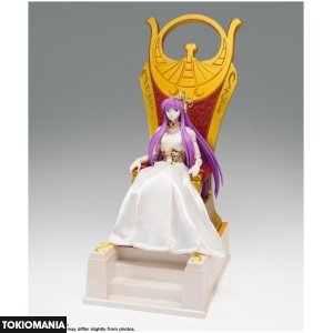 Saint Cloth Myth EX Saint Seiya Goddess Athena & Saori Kido Divine Saga - Image 4