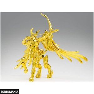 Saint Cloth Myth EX Sagittarius Seiya - Image 4