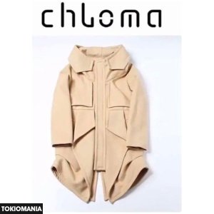 Nendoroid chloma Coat Beige