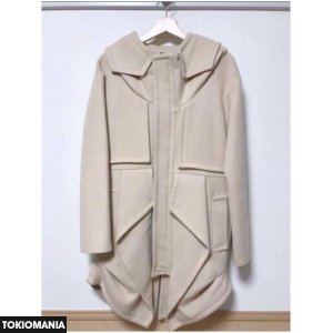 Nendoroid chloma Coat Beige - Image 2